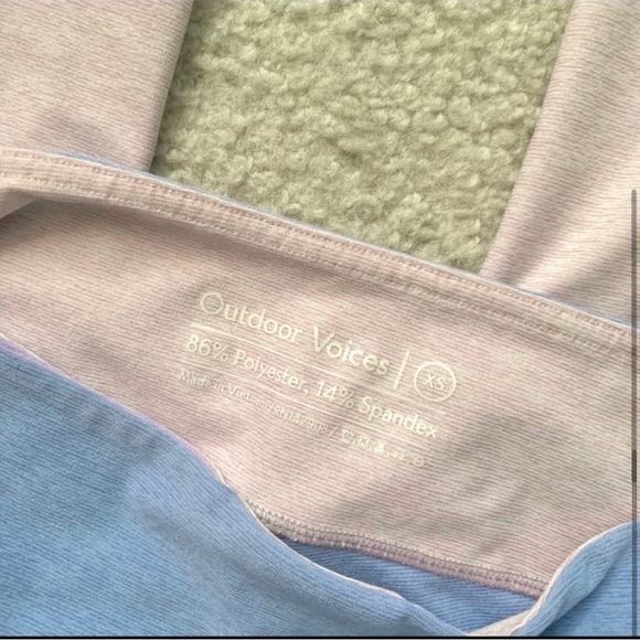 Outdoor Voices 7/8 Springs Leggings - Picture 3 of 5